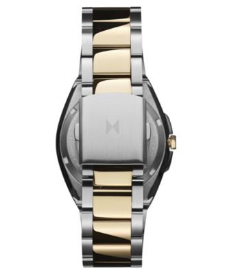 Men's Odyssey II Automatic Two-Tone Stainless-Steel Bracelet Watch, 40mm