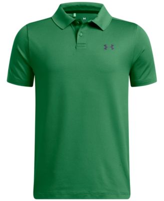 Under Armour - Big Boys Performance Polo Shirt