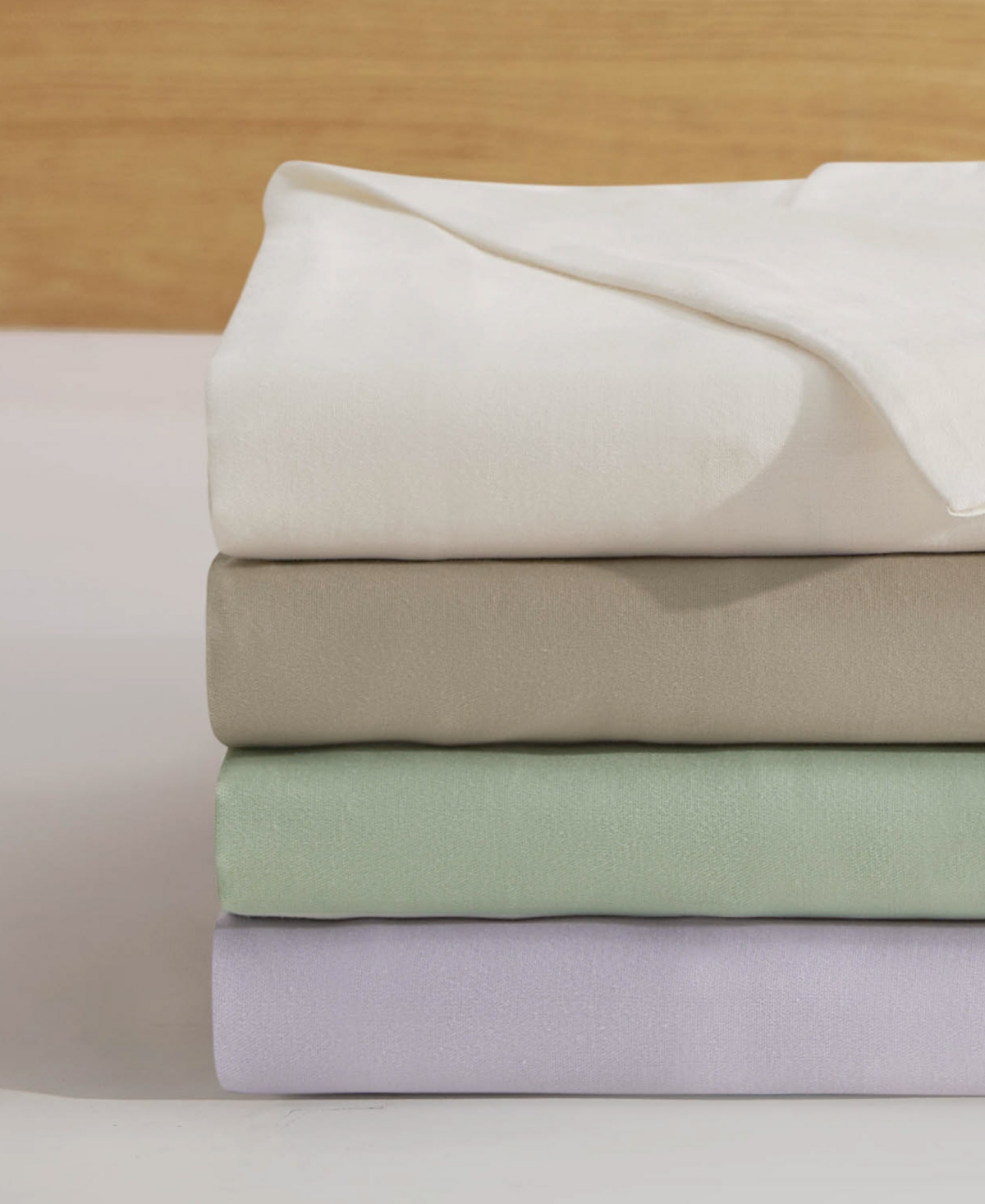 Jessica Simpson Blissful Dreams 300-thread Count Cotton Sateen 3-pc. Sheet Set, Twin In Linen Brown
