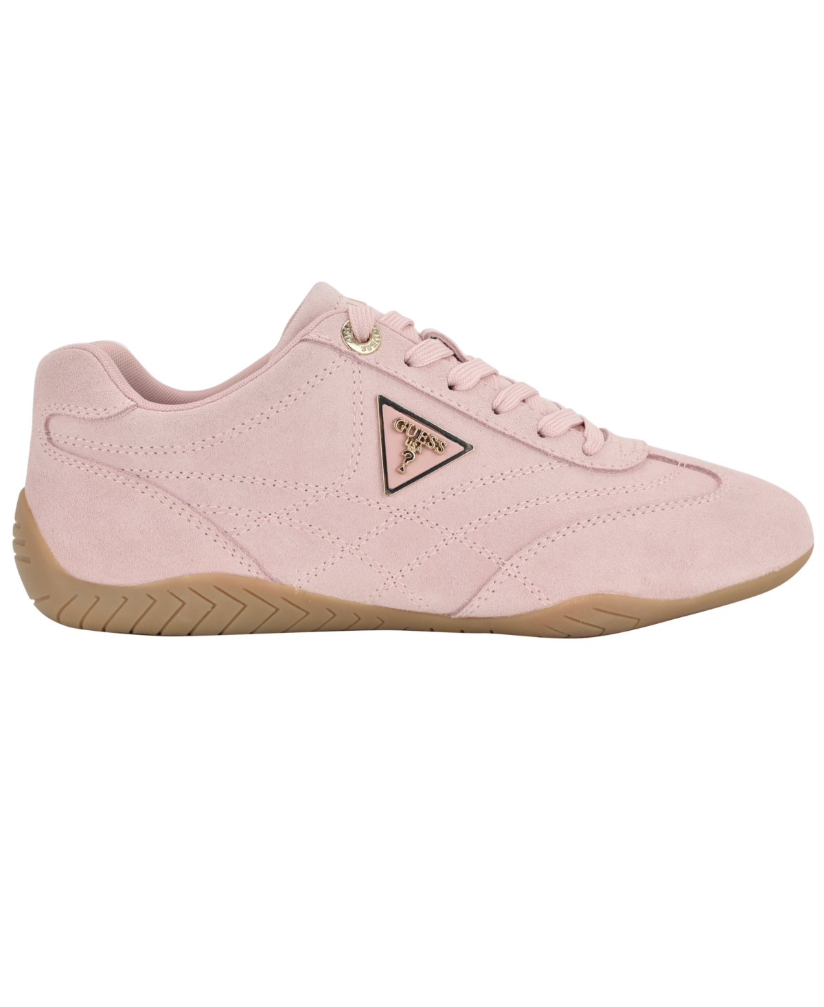 Guess Gabiey Sneaker In Pink