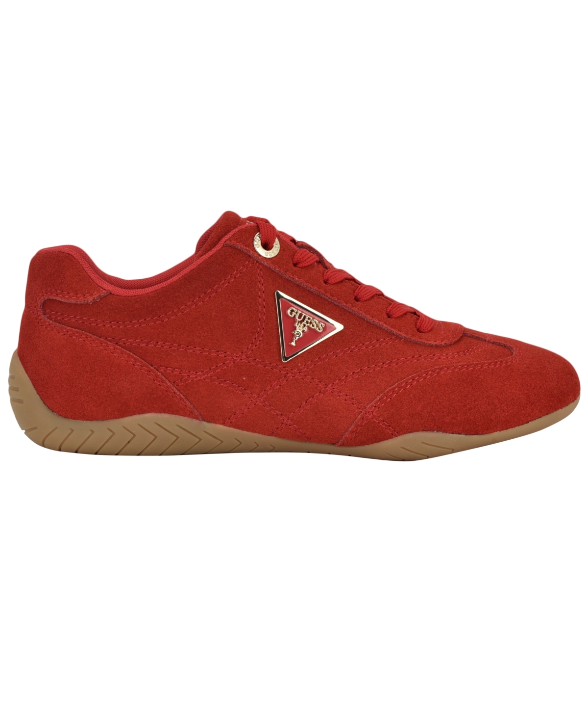 Guess Gabiey Sneaker In Red
