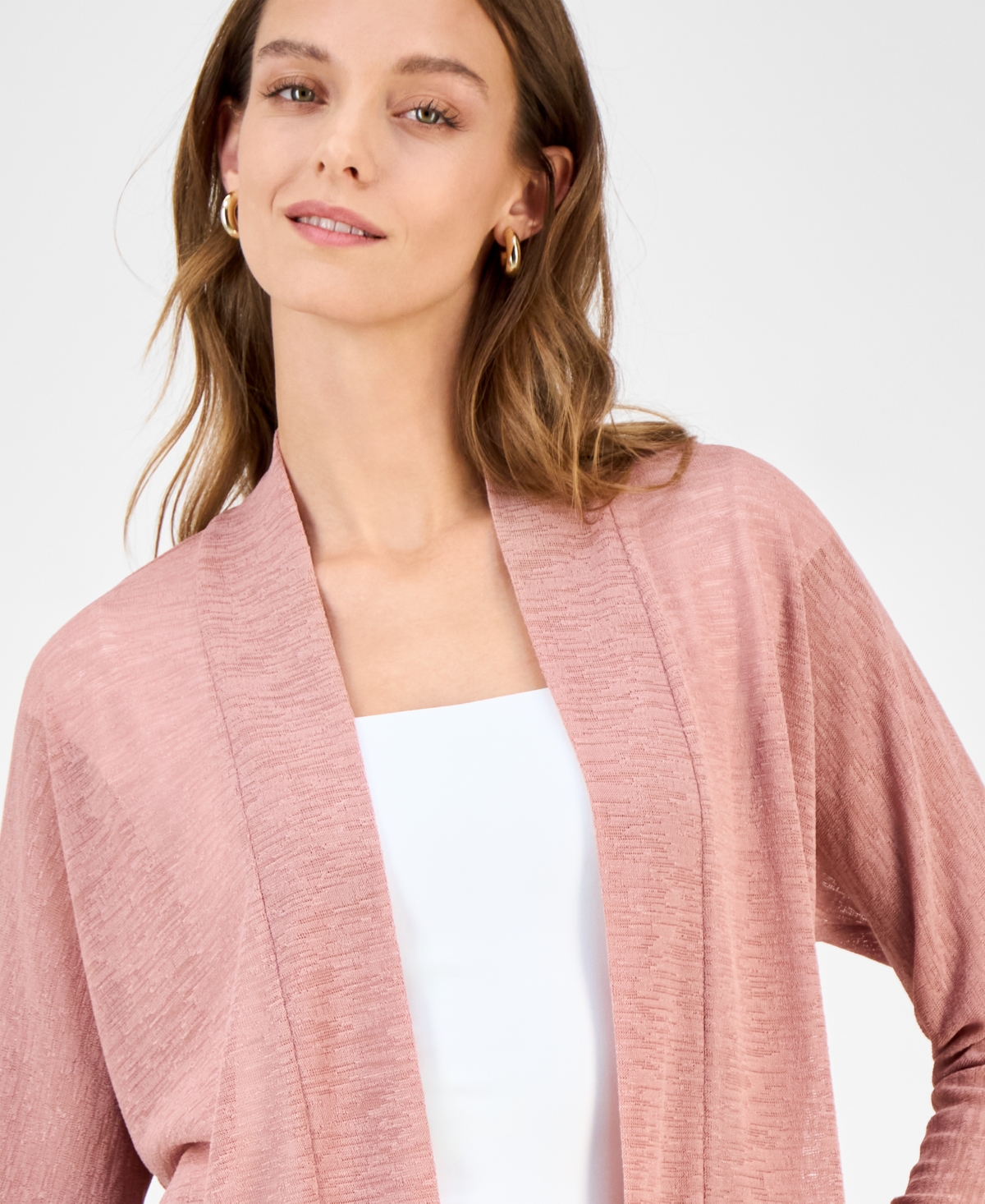 Kasper Dolman Knit Jacket