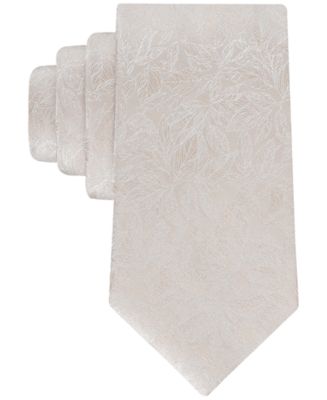 Calvin Klein Men's Ritter Floral Tie - Macy's
