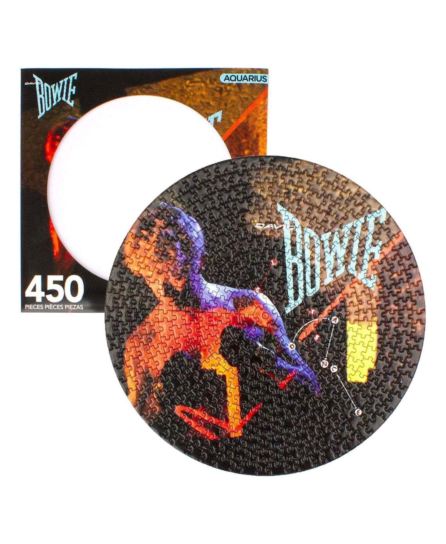Детский пазл NMR Distribution Let's Dance 450 Piece Jigsaw Puzzle, Ages 3+ — фото 1