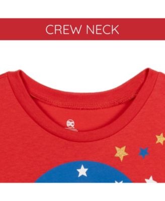 Girls DC Comics Wonder Woman T-Shirt