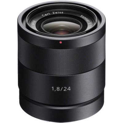 Sonnar T E 24mm f/1.8 Lens for Sony E