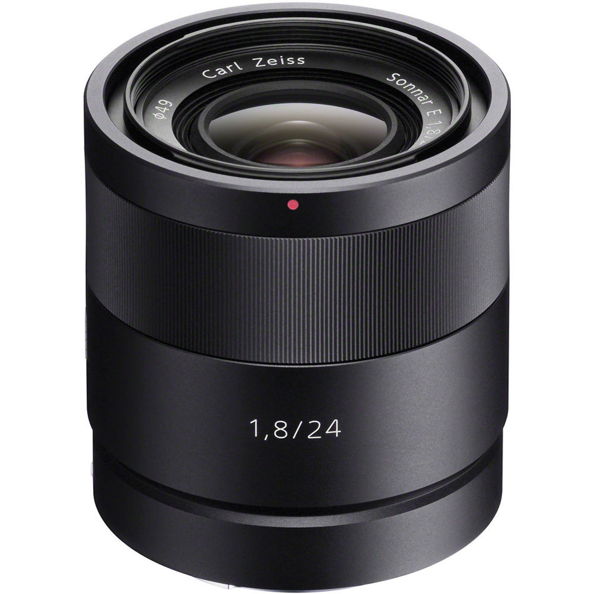 Sony Sonnar T E 24mm f/1.8 Lens for Sony E
