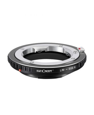 Leica M Lenses to Canon EOS R Lens Mount Adapter