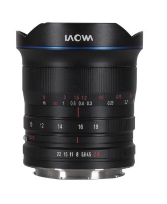 Laowa 10-18mm f/4.5-5.6 Lens for Sigma, Panasonic, Leica L Mount