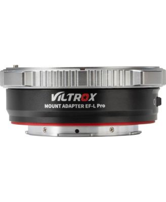 EF-L Pro Canon EF/EF-S Lens to Leica L-Mount Camera Pro Lens Adapter