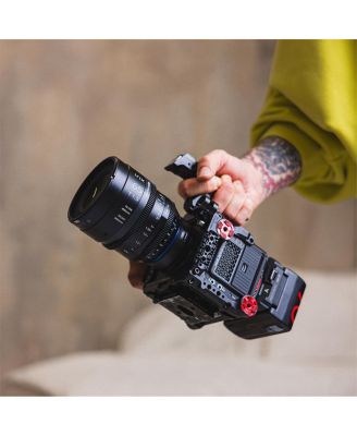 IRIX 65mm T1.5 Cine Lens for Sony E, Black