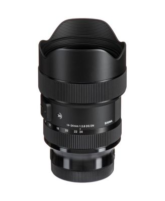 14-24mm f/2.8 DG DN ART Lens for L Mount