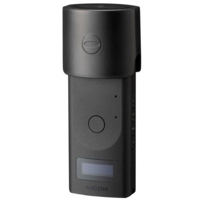 Theta Z1 51GB 360 Degree Spherical Panorama Camera with Ricoh TL-2 Lens Protector