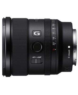 FE 20mm f/1.8 G Lens, Bundle with 67mm Digital Essentials Filter Kit and 15x15" Lens Wrap