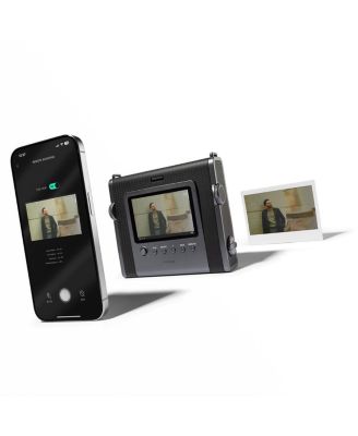 Instax WIDE Evo Hybrid Instant Camera