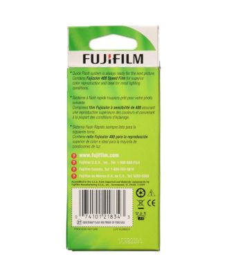 QuickSnap Flash 400 One Time Use 35mm Camera with Flash, 27 Exposures 20-Pack