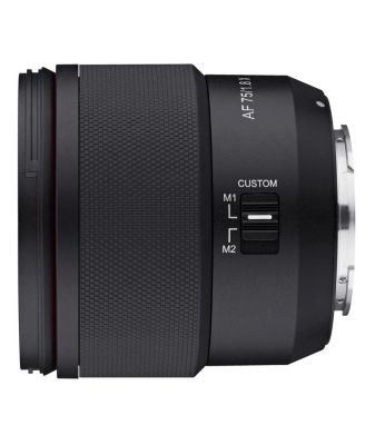 AF 75mm f/1.8 Lens for Fuji X