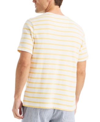 Men's Stripe Crewneck T-Shirt