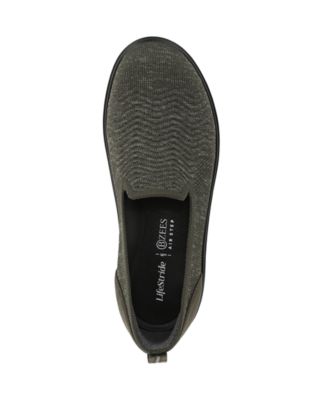 Women's Boulevard Washable Round Toe Slip Ons