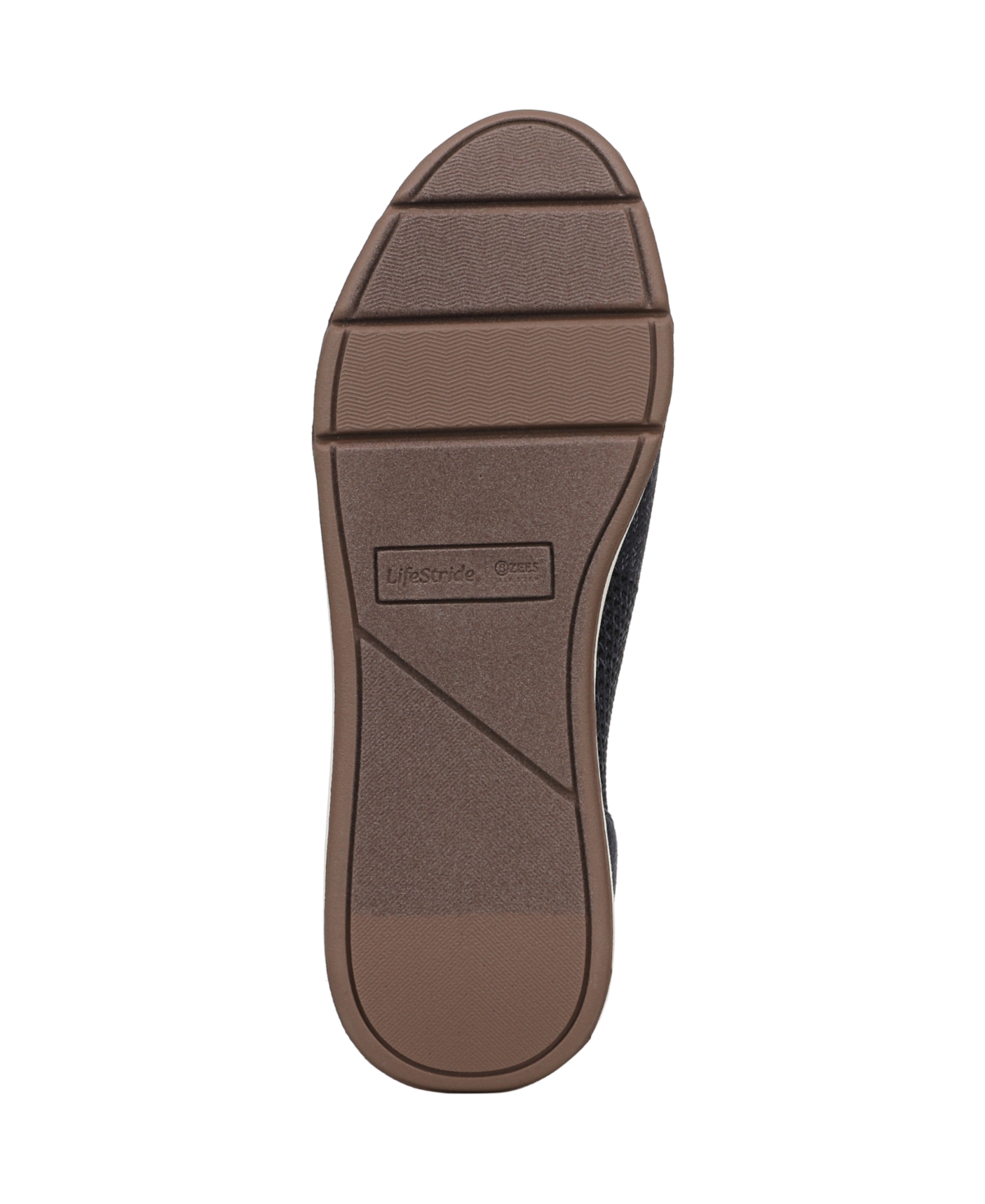 LIFESTRIDE WOMEN'S RESPECT ROUND TOE SLIP ON SNEAKERS 