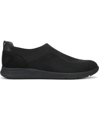 Women's Respect Washable Round Toe Slip On Sneakers