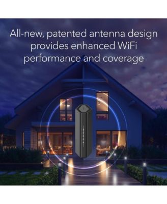 Nighthawk RS100 Dual-Band WiFi 7 Router