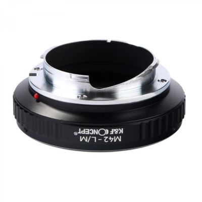 High Precision Lens Adapter Mount,M42-L/M