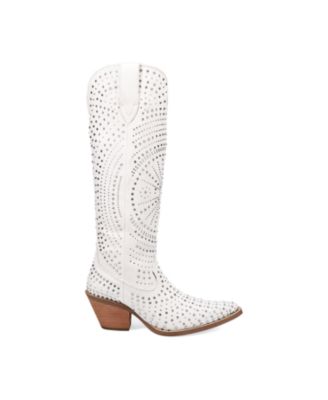 Women's Honkytonk Honey Denim Boots