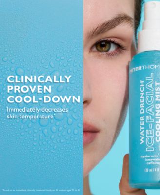Water Drench Ice-Facial Cooling Mist, 4 oz.