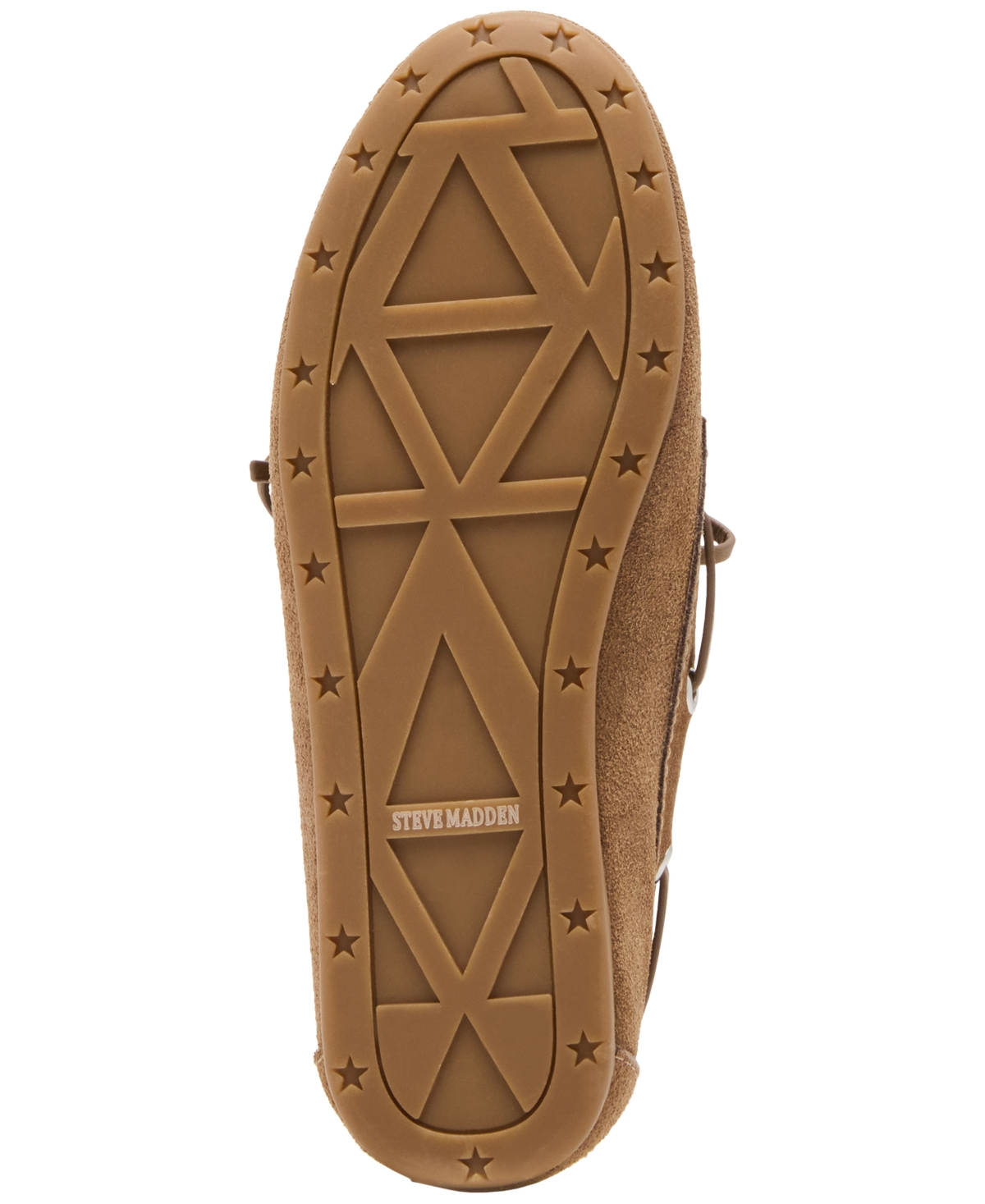 Steve Madden Women's Sag Soft Boat Shoe Loafer Flats