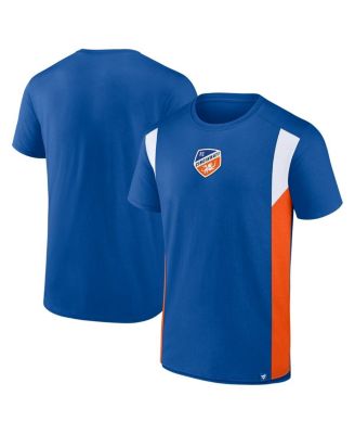 Fanatics - Men's Royal FC Cincinnati Golden Goal T-Shirt