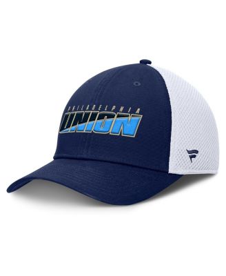 Fanatics - Men's Navy Philadelphia Union Rocket Flex Hat