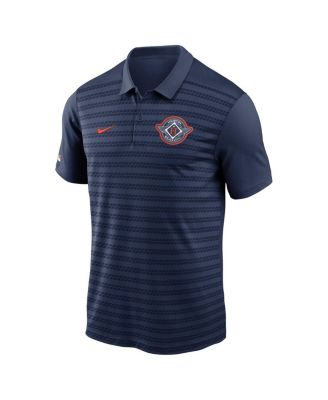 Men's Navy Houston Astros 2025 City Connect Authentic Collection Victory Performance Polo Shirt