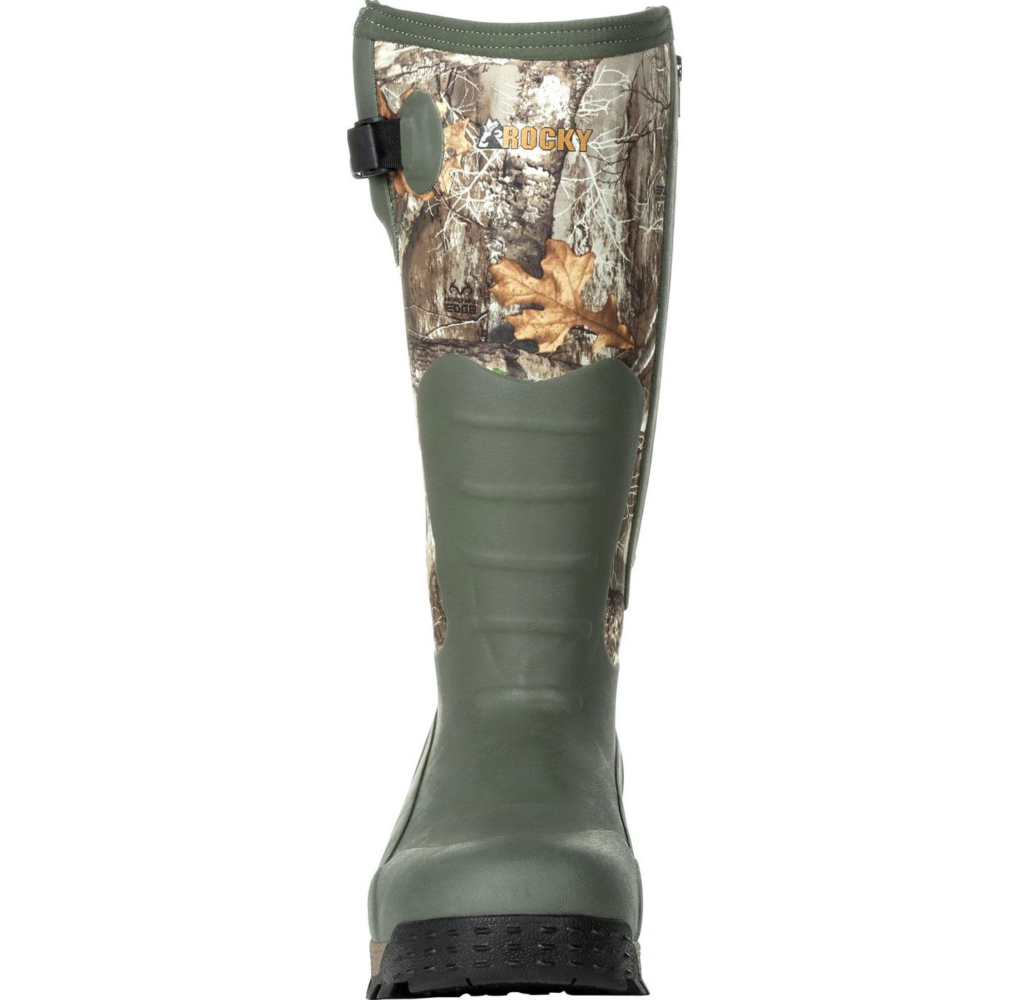 Мужские ботинки ROCKY Sport Pro Rubber Outdoor Boot, цвет: Realtree Edge — фото 3