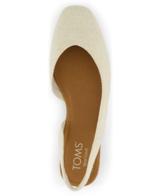 Women&#39;s Alene Slingback Flats