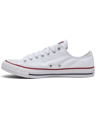 Men's Chuck Taylor Low Top Sneakers from Finish Line