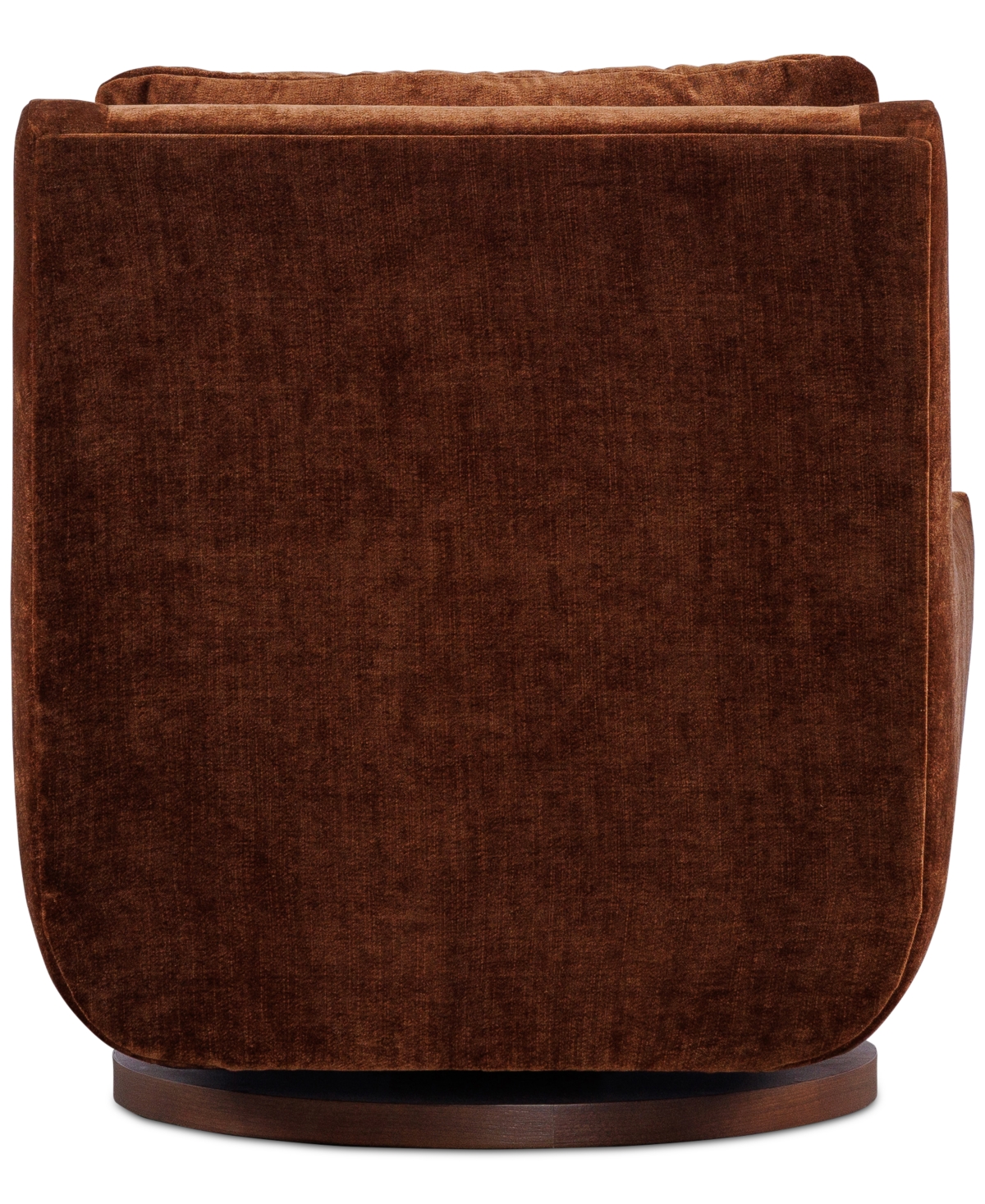 Macy's Brendy Fabric Swivel Chair, Exclusively At