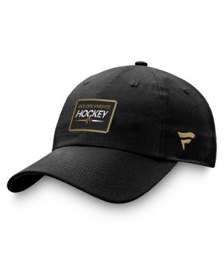Fanatics - Men's Black Vegas Golden Knights Authentic Pro Prime Adjustable Hat