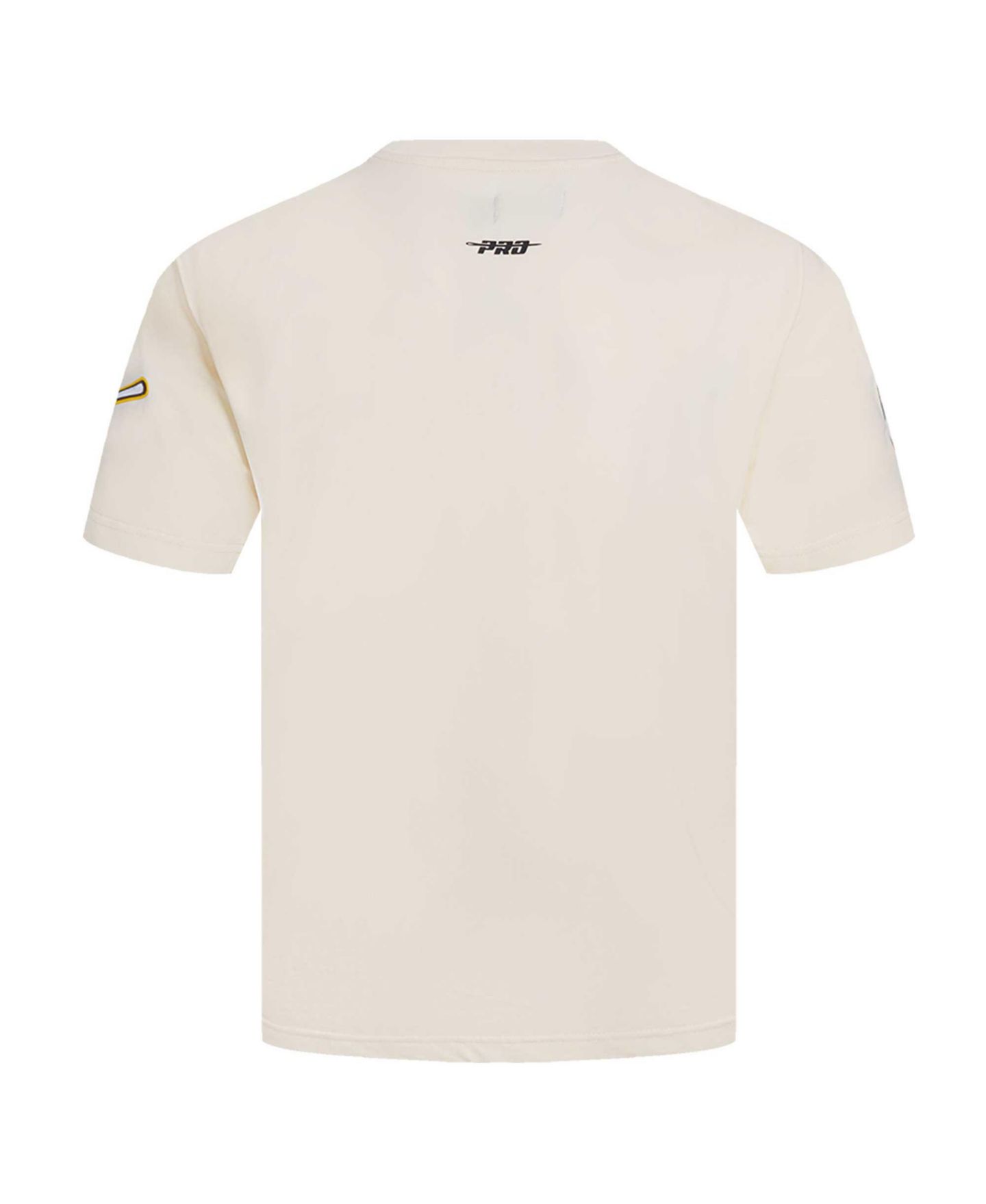 Мужская футболка Pro Standard Cream San Diego Padres Turn It Up Dropped Shoulder — фото 5