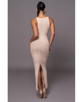 Women's Back To You Maxi Dress