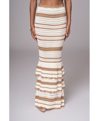 Women's Corazon Ruffle Skirt Set