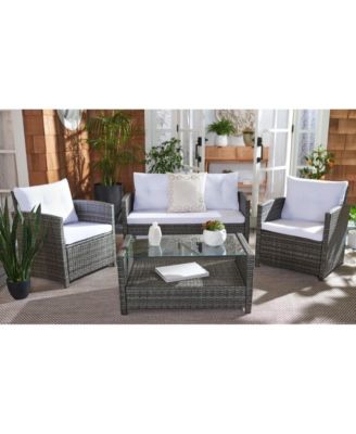 Vellor 4PC Living Set