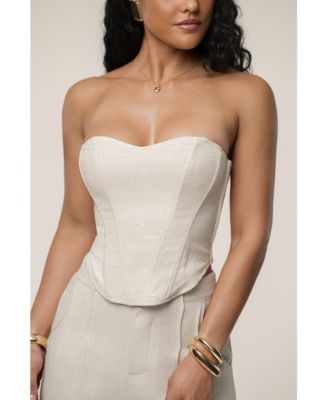 Women's New Obsession Draped Top