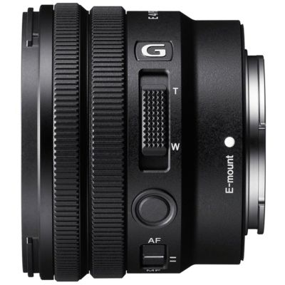 FX30 Super 35 Cinema Line Camera with XLR Handle Unit and E PZ 10-20mm f/4 G Lens