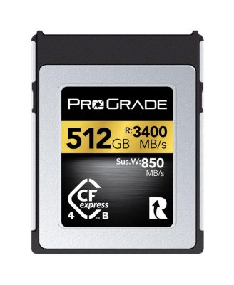 Z8 Mirrorless Camera, Bundle with 512GB CFexpress Memory Card, 256GB SDXC Memory Card and Dual-Slot Card Reader