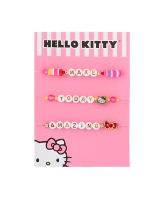 Sanrio Make Today Amazing Beaded Bracelet Set