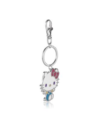 Sanrio Metal Keychain with Adorable Charm