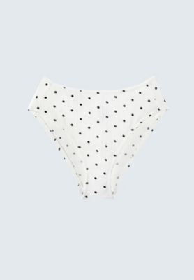 Women's The Brief- Pointelle