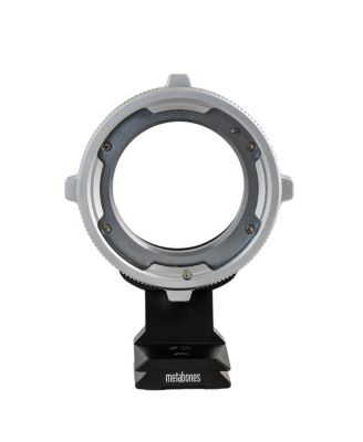 ARRI PL Lens to Fuji G-Mount GFX T Adapter