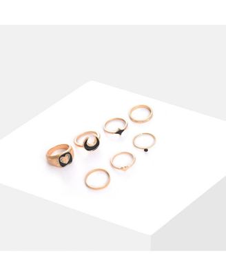 Women's Celestrial Multi-Layer Ring